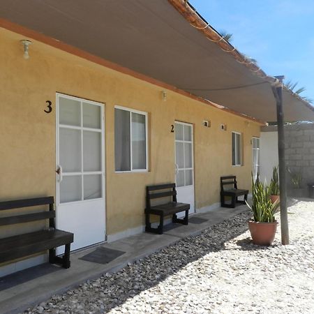 Posada San Carlos Puerto San Carlos Kültér fotó