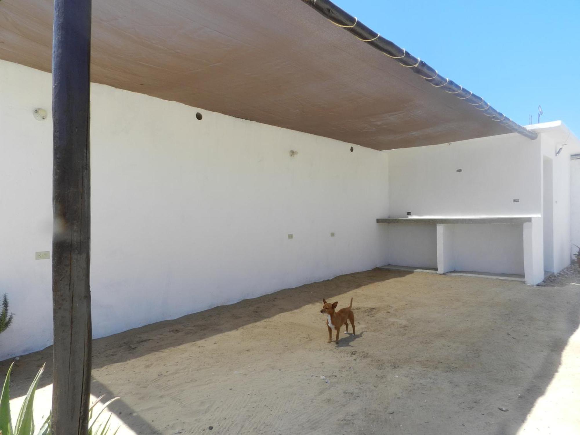 Posada San Carlos Puerto San Carlos Kültér fotó