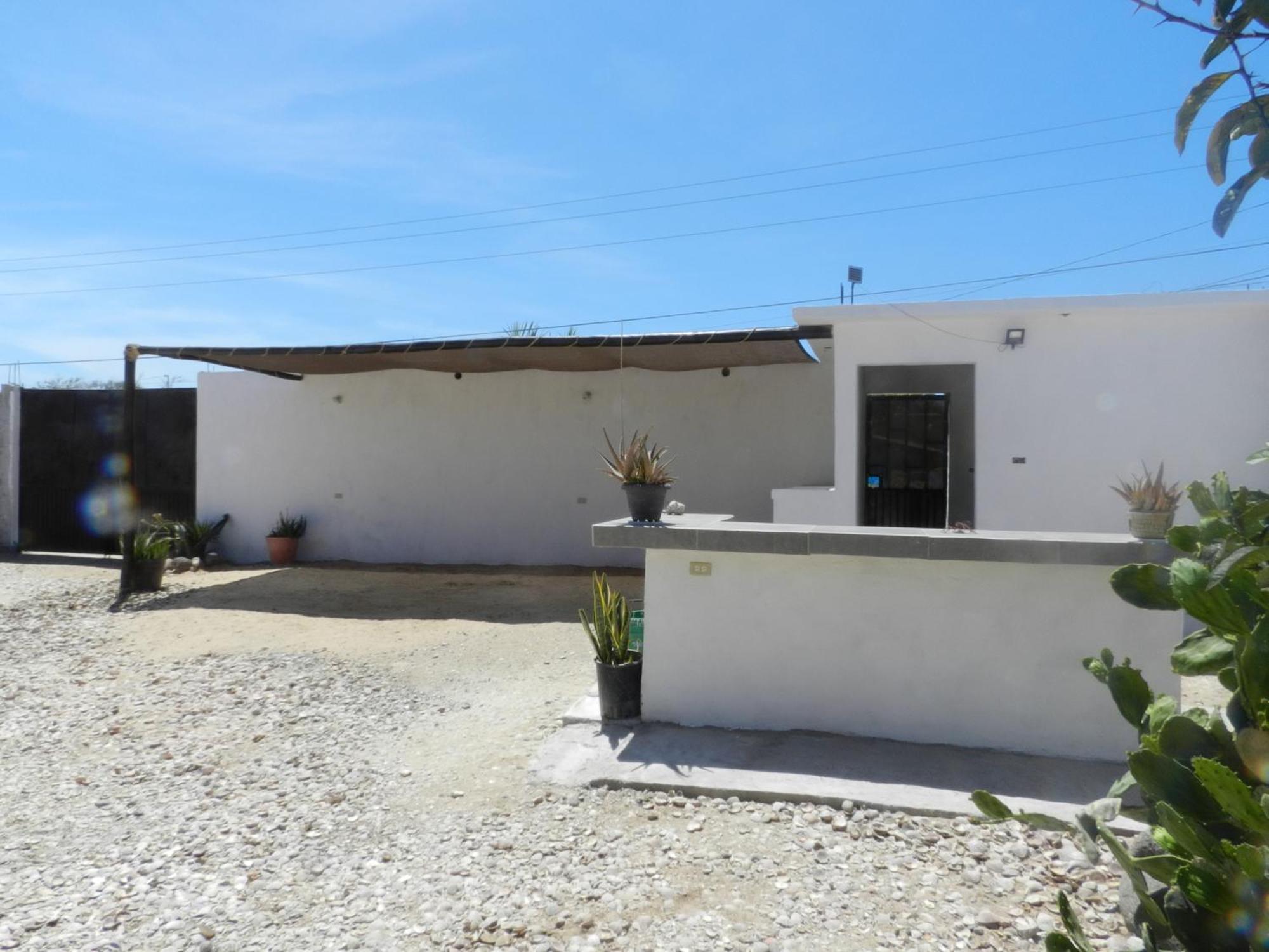 Posada San Carlos Puerto San Carlos Kültér fotó